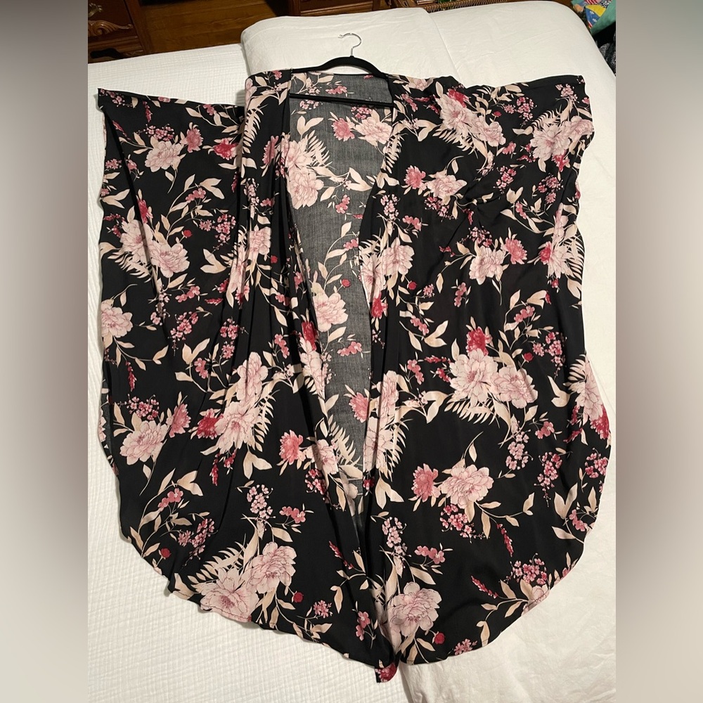 Junk Gypsy Kimono EUC